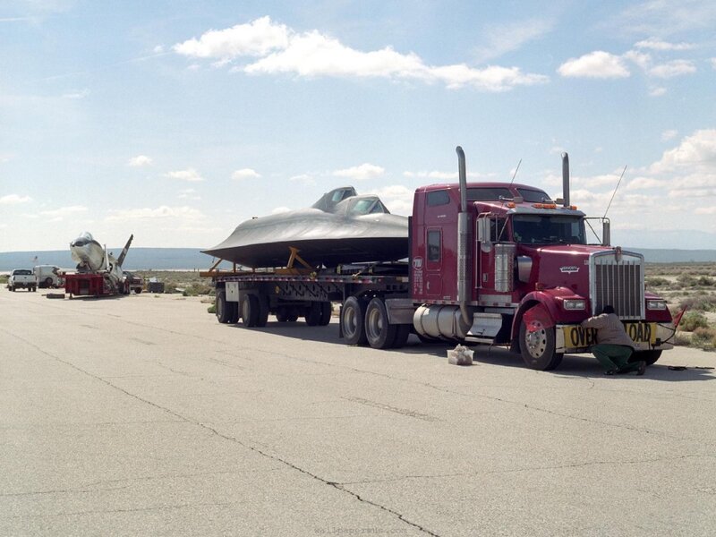 S-3 Blackbird Aircraft