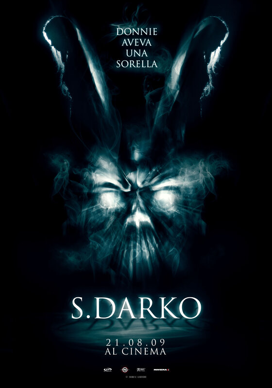 S. Darko movie poster