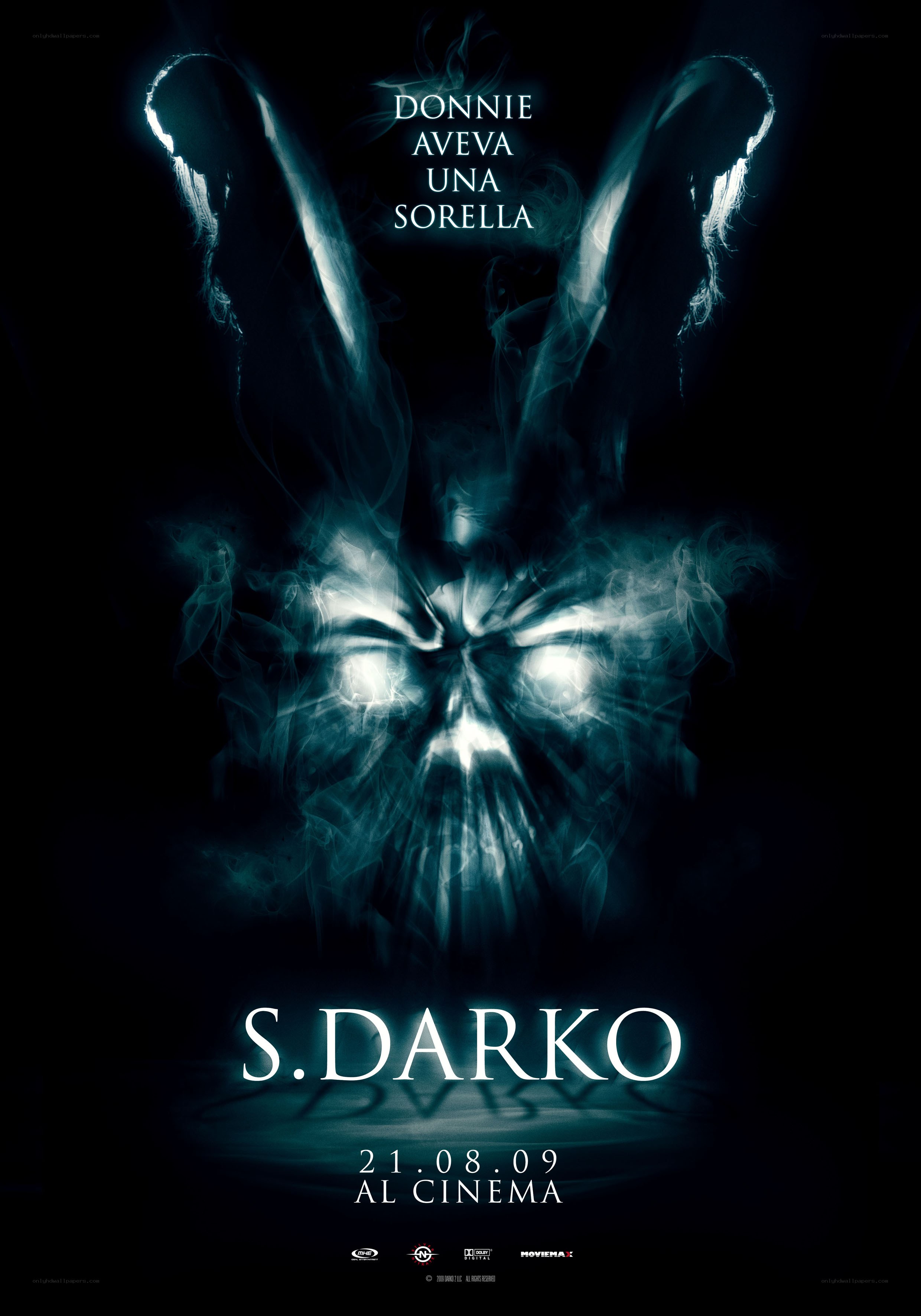 S. Darko movie poster