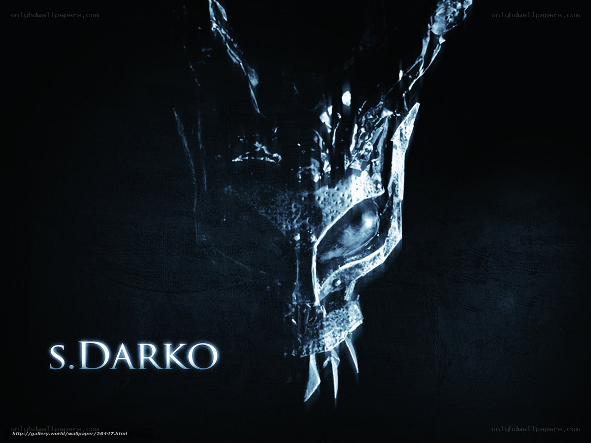 S. Darko movie poster