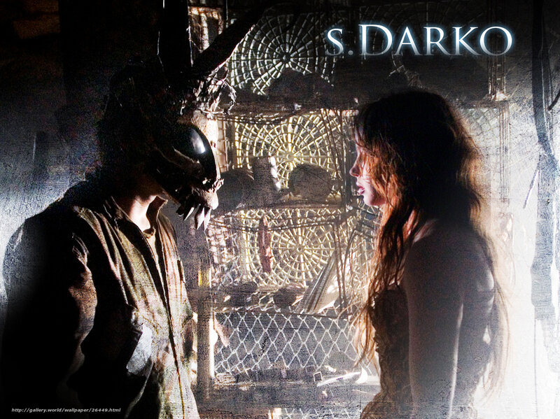 S. Darko movie scene