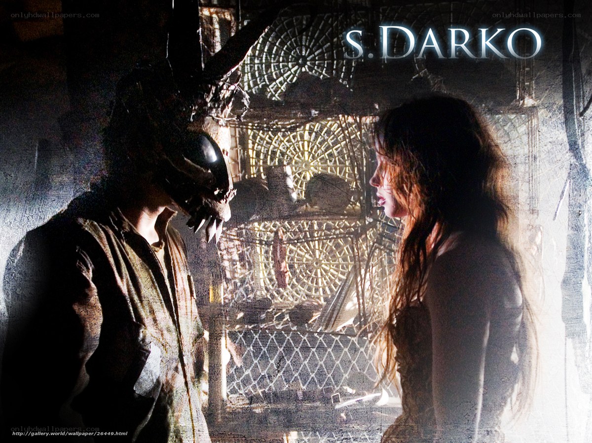 S. Darko movie scene