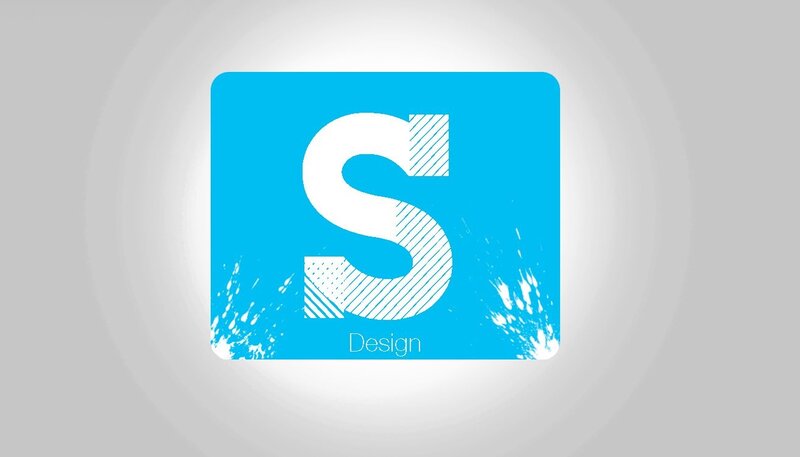 S Design logo
