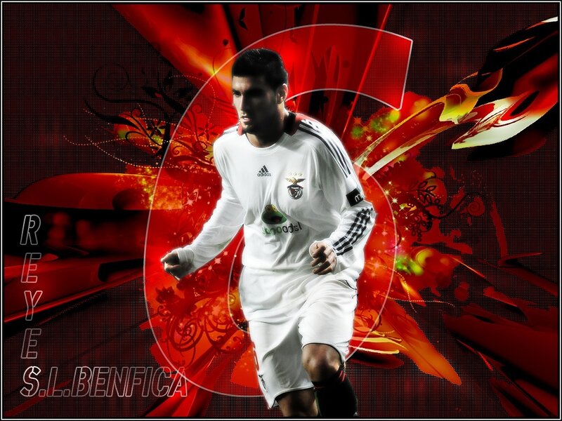 S.L. Benfica football player
