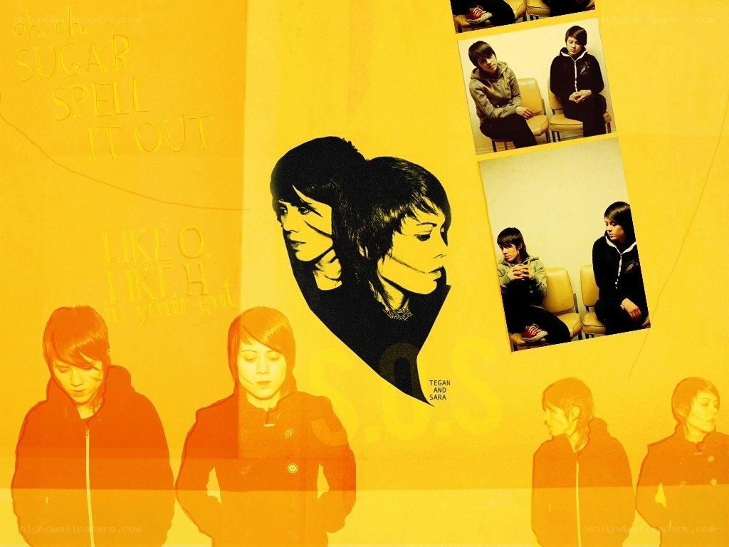 S.O.S. band collage