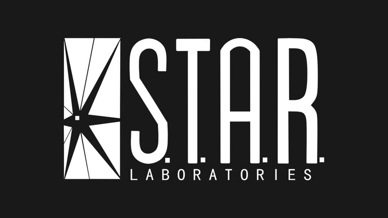 S.T.A.R. Laboratories Logo