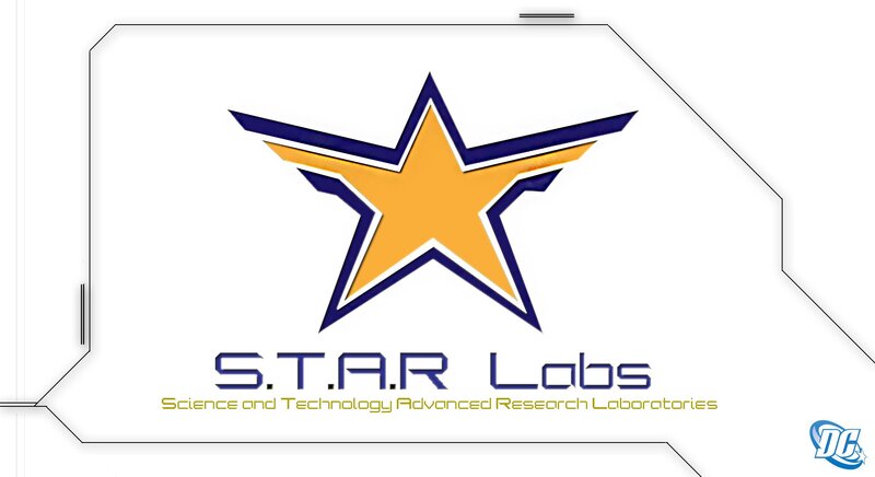S.T.A.R. Labs logo