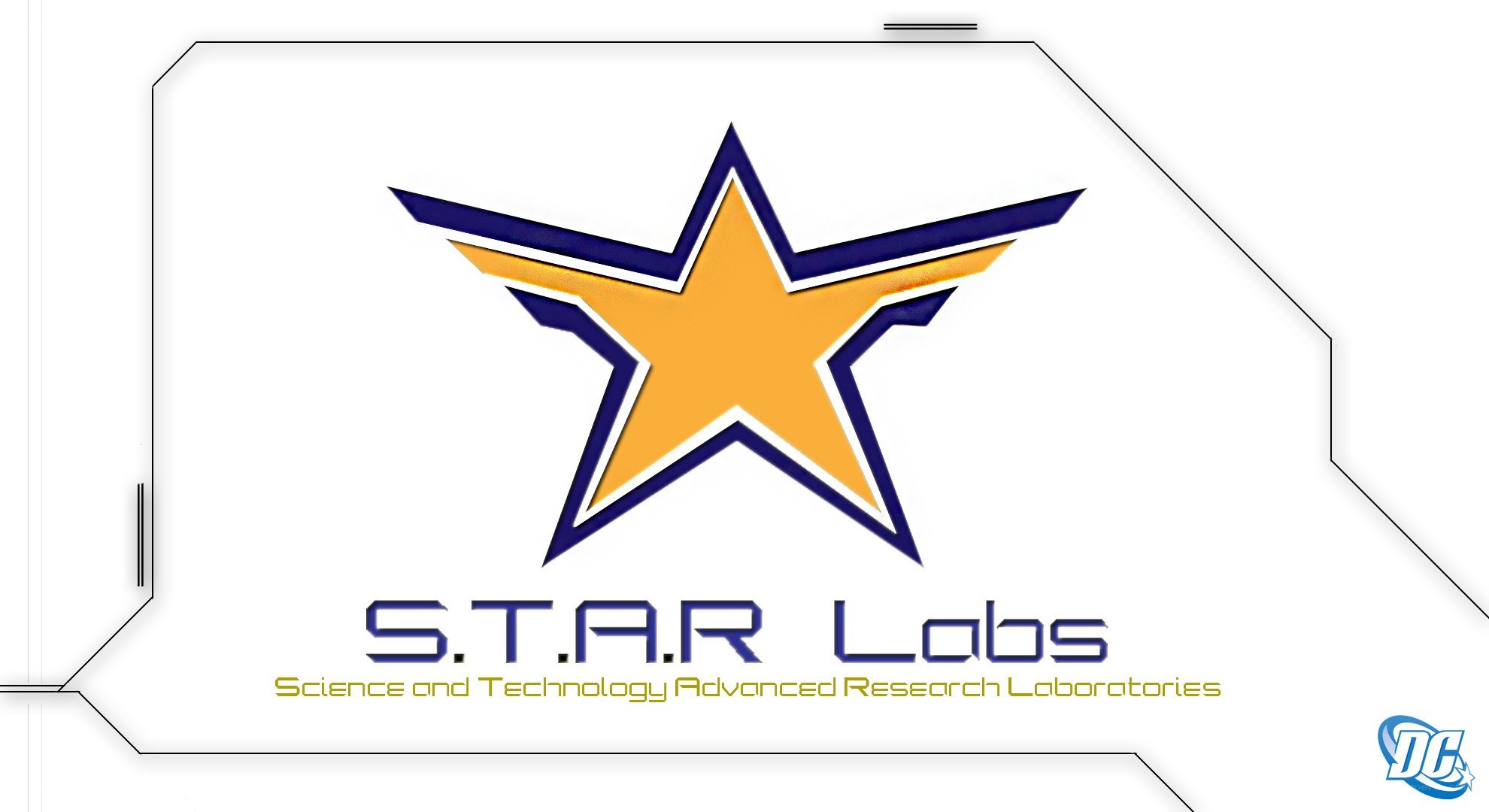 S.T.A.R. Labs logo