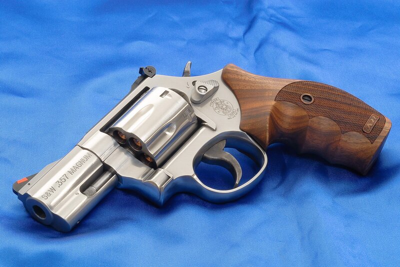 S&W .357 Magnum Revolver