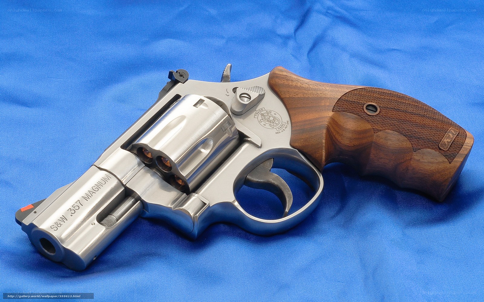 S&W .357 Magnum Revolver
