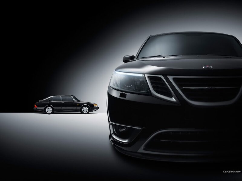 Saab car comparison