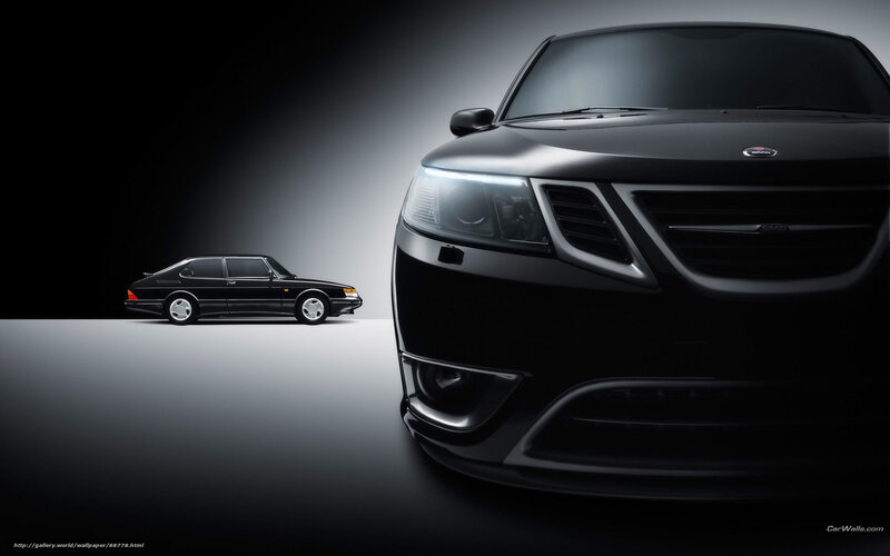 Saab car comparison