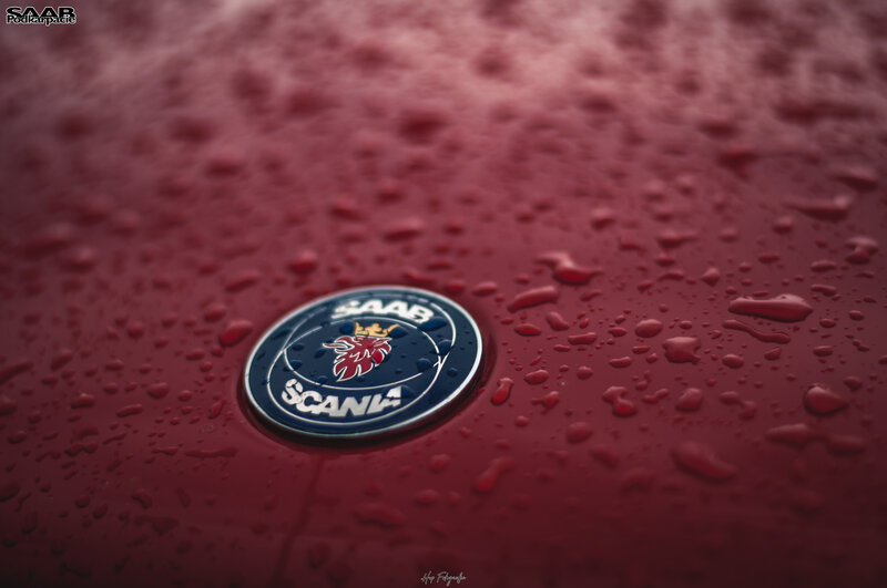 Saab Scania Emblem