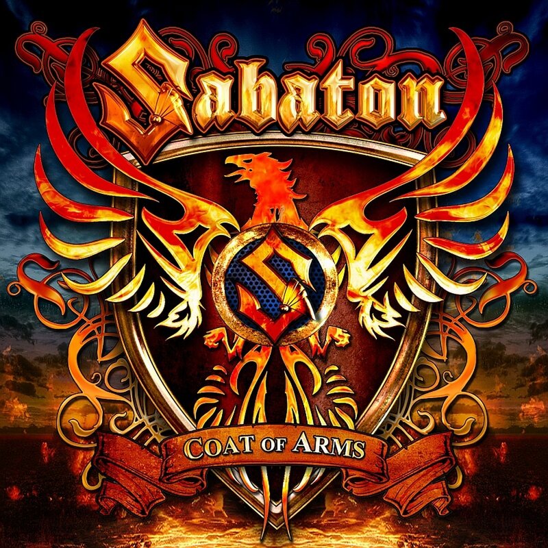 Sabaton Coat of Arms