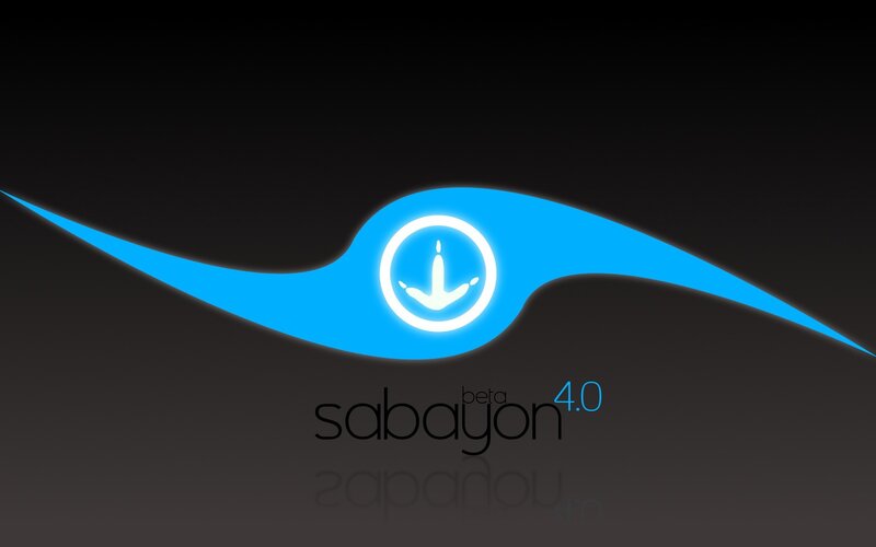 Sabayon Linux 4.0 beta logo