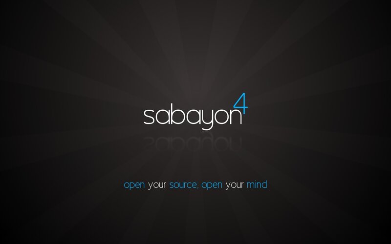 Sabayon Linux 4 logo