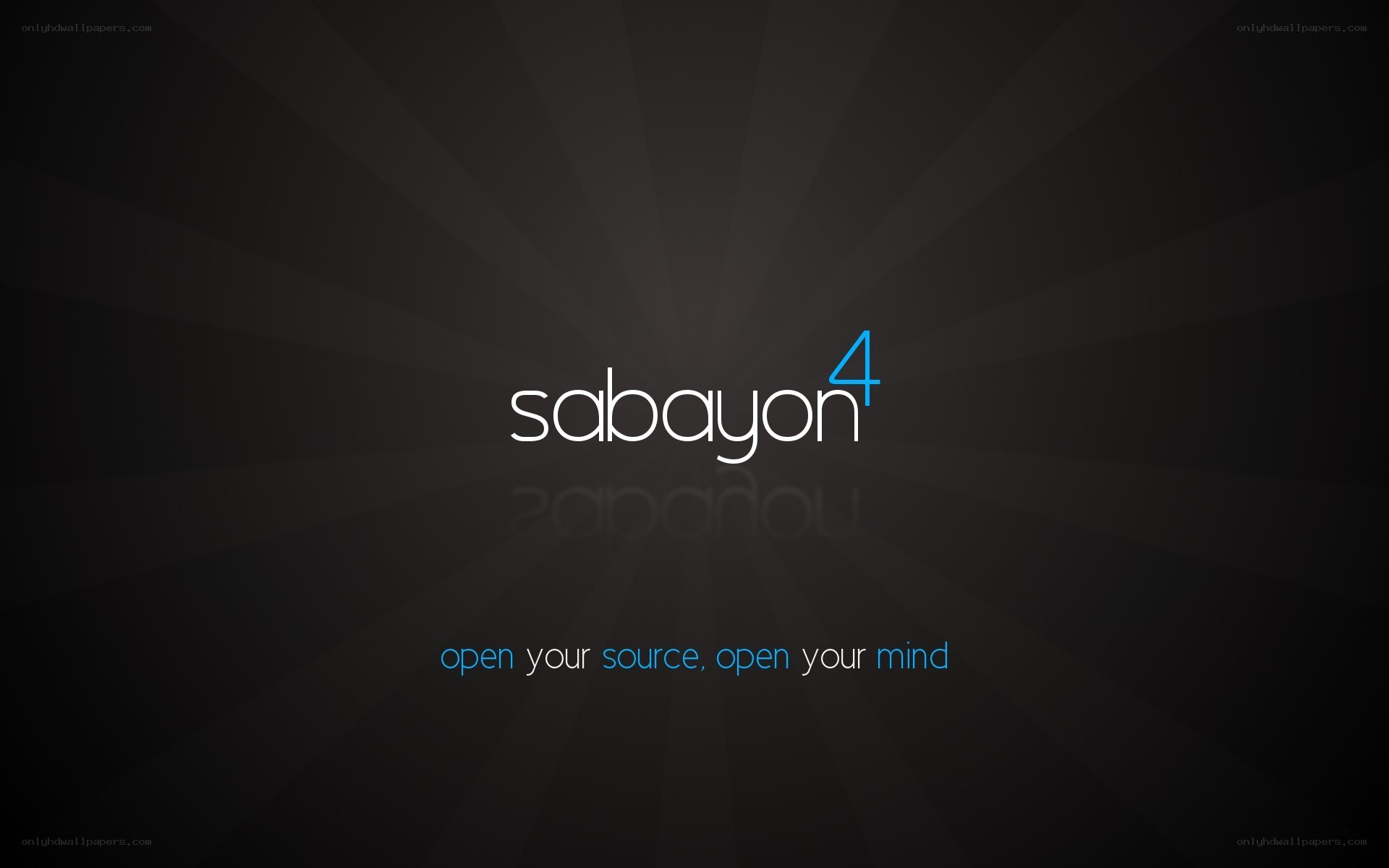 Sabayon Linux 4 logo