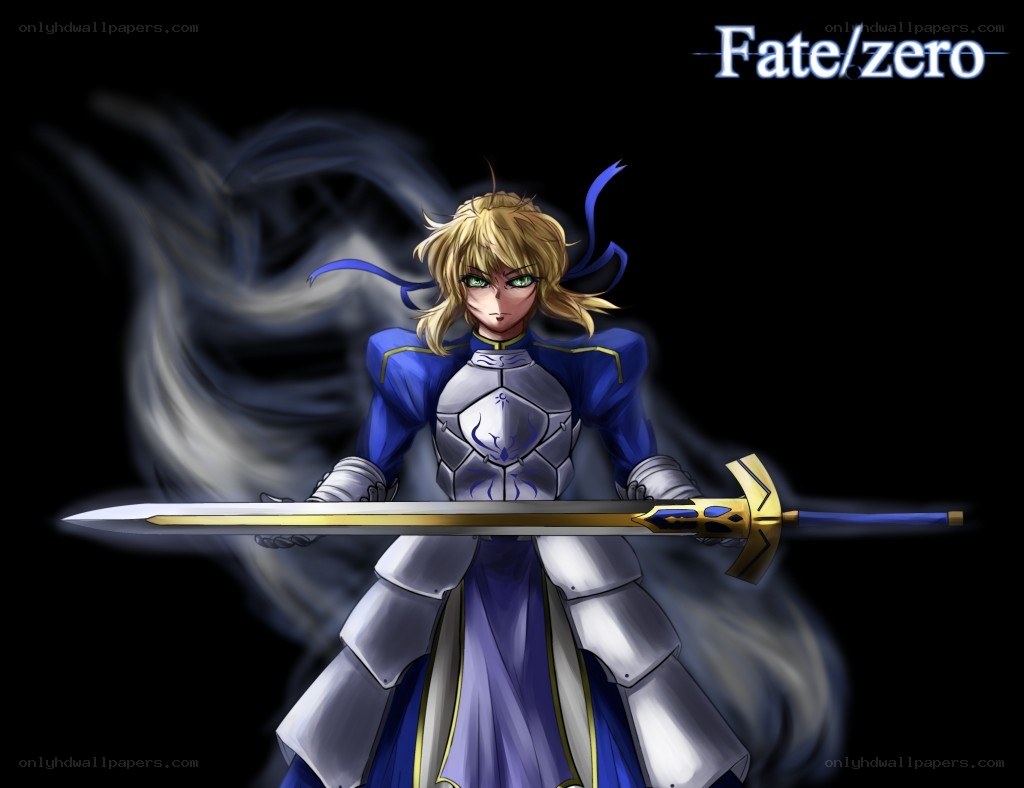 Saber from Fate/Zero