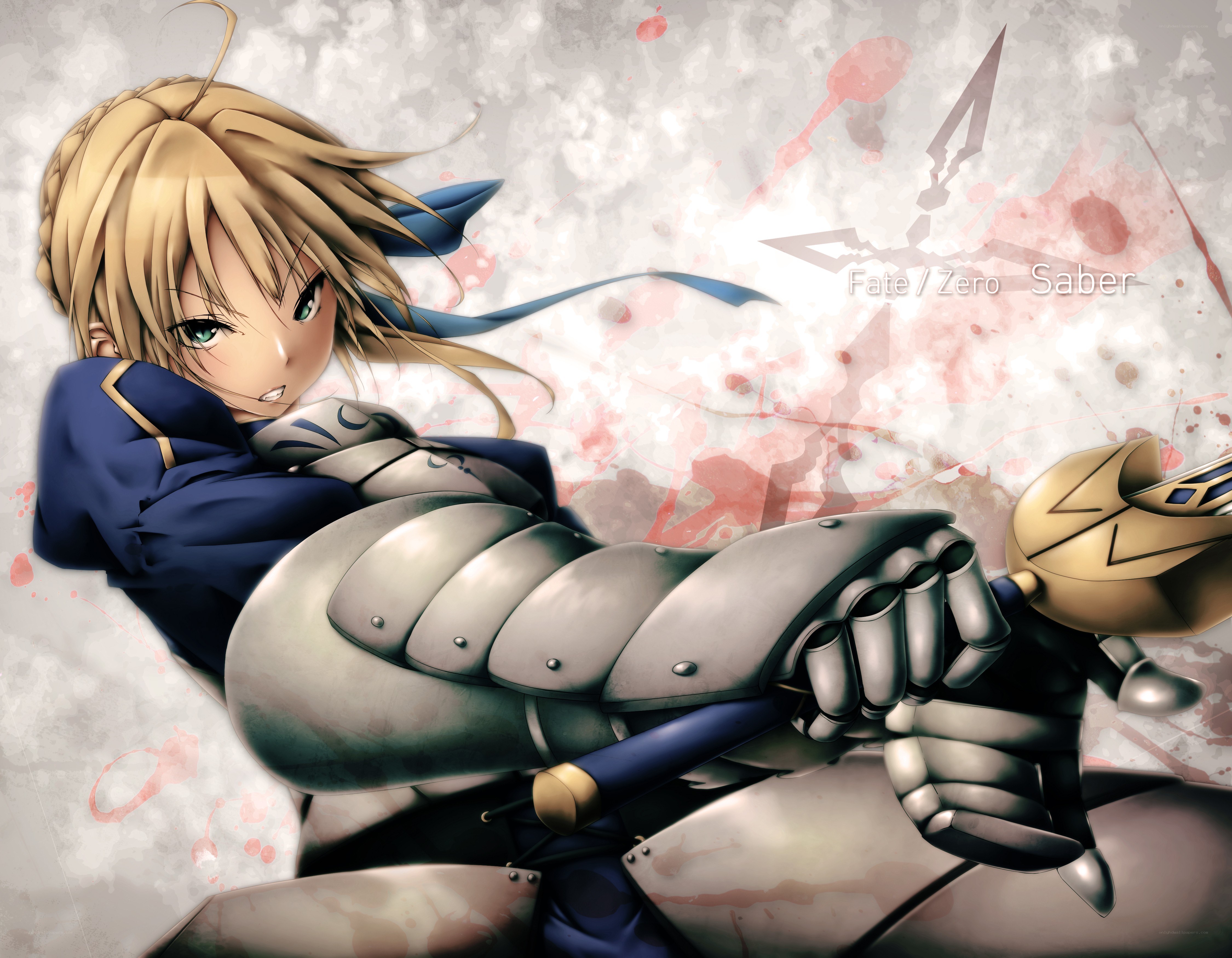 Saber from Fate/Zero