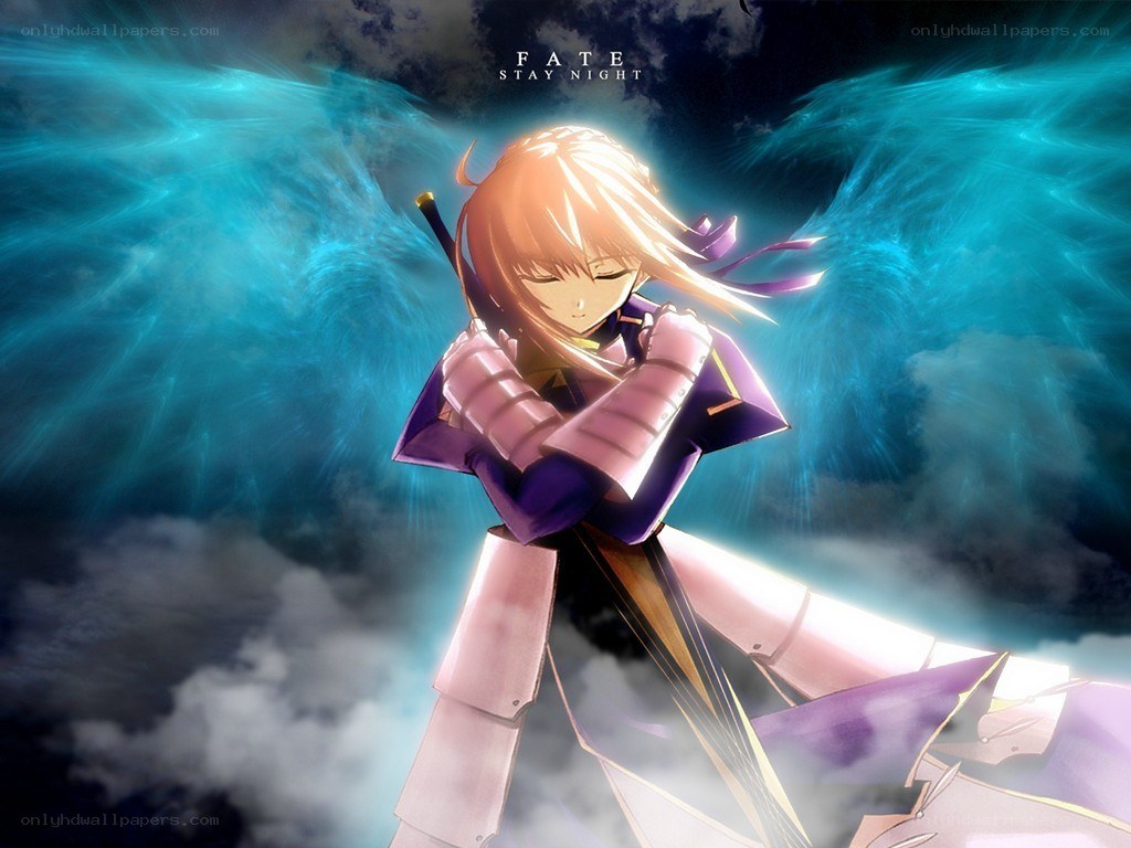 Saber in a storm