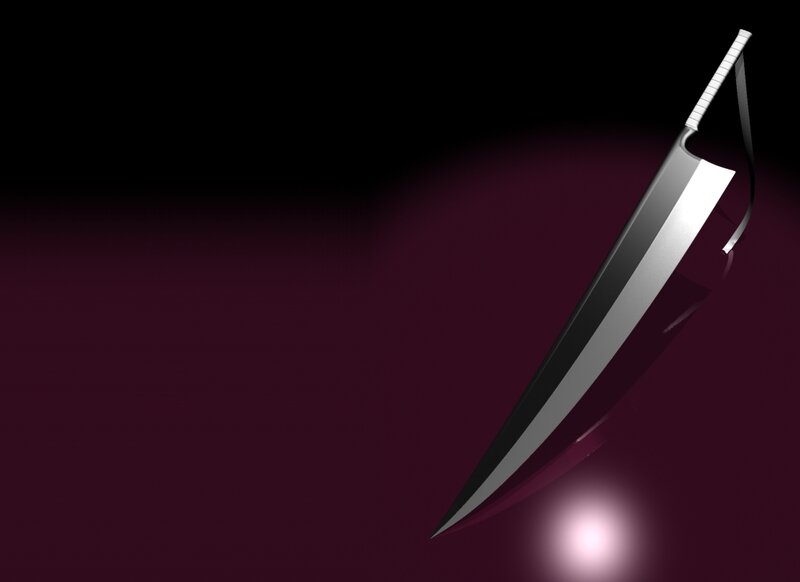 Saber-like Sword