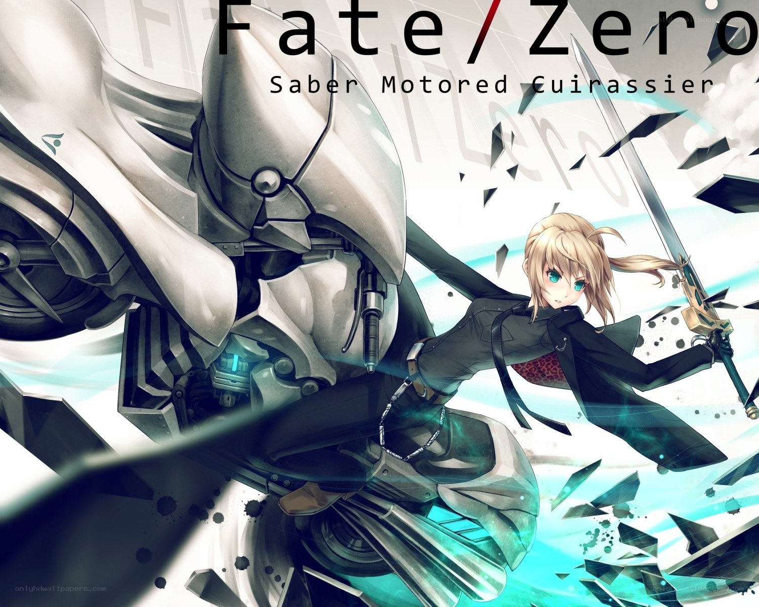 Saber Motored Cuirassier