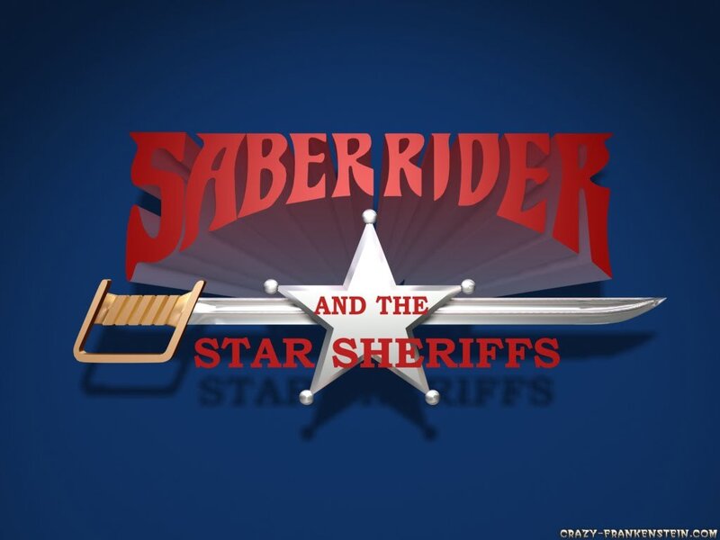 Saber Rider Logo
