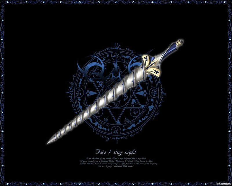 Saber's Sword
