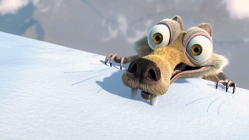 Saber-toothed Squirrel