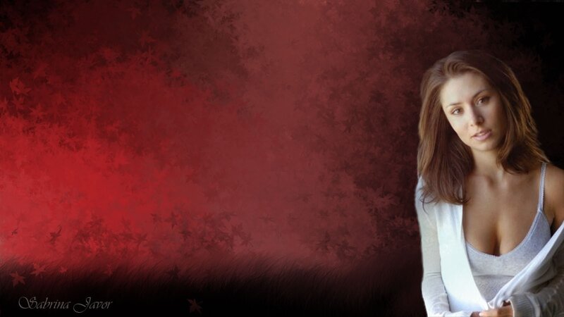 Sabrina Javor portrait