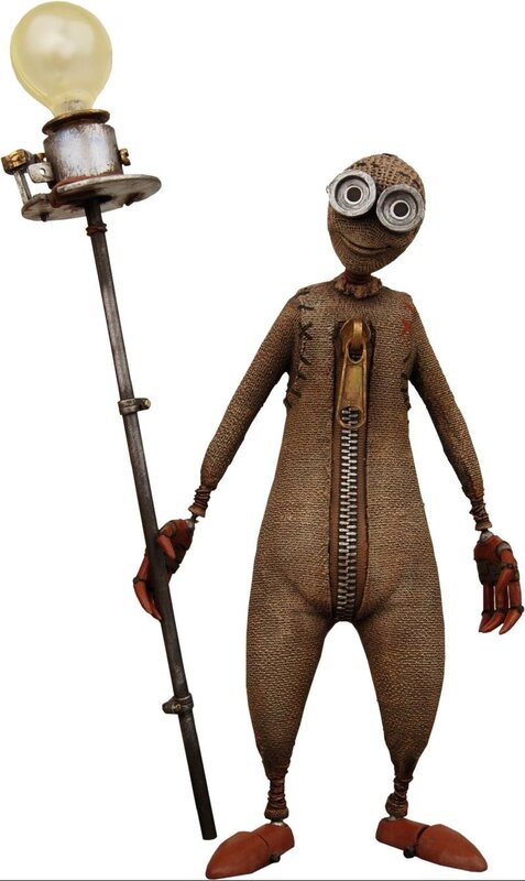 sack boy action figure