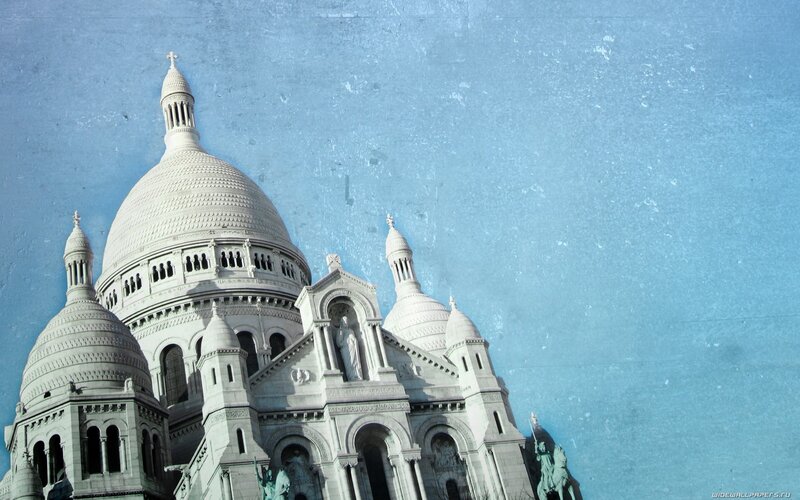 Sacré-Cœur Basilica in Paris