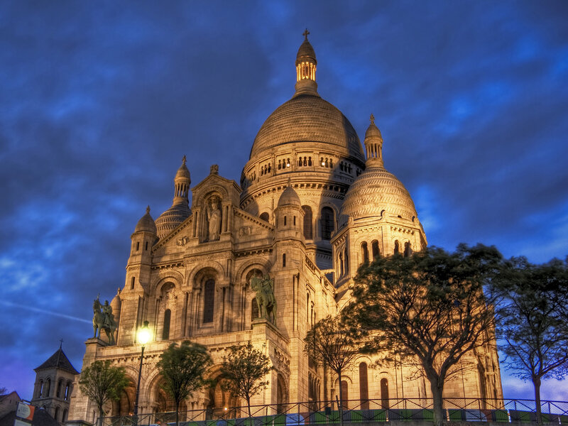 Sacré-Cœur Basilica