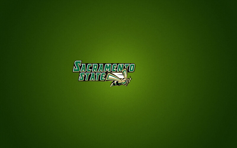 Sacramento State Logo — Green
