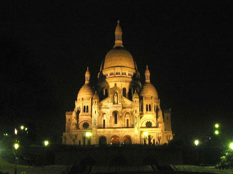 Sacred Heart Basilica