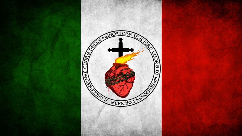 Sacred Heart Emblem