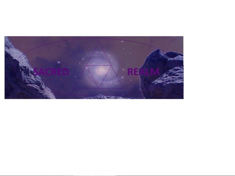Sacred Realm Logo