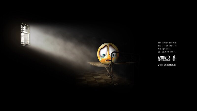 Sad Emoji in Prison
