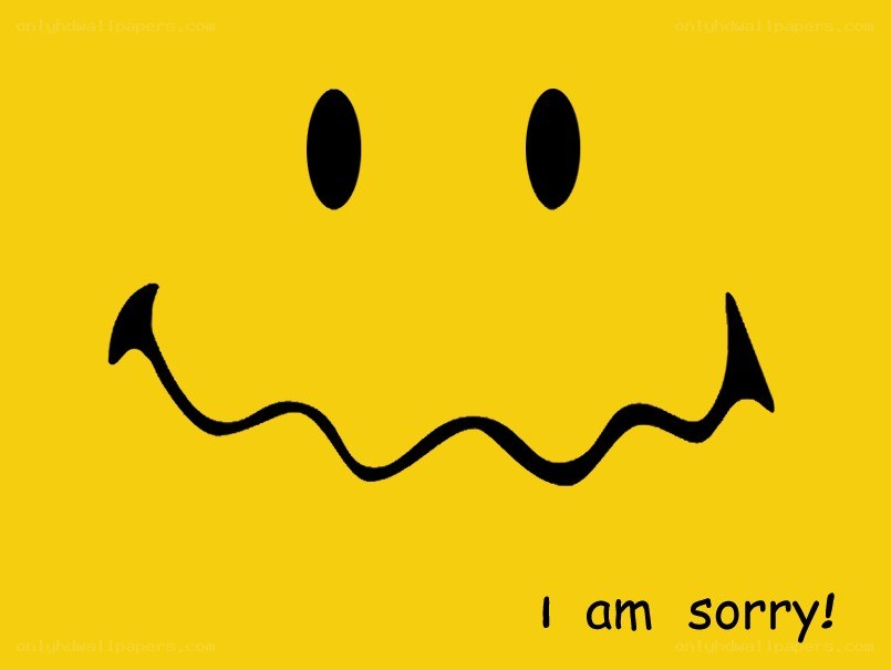 sad smiley face