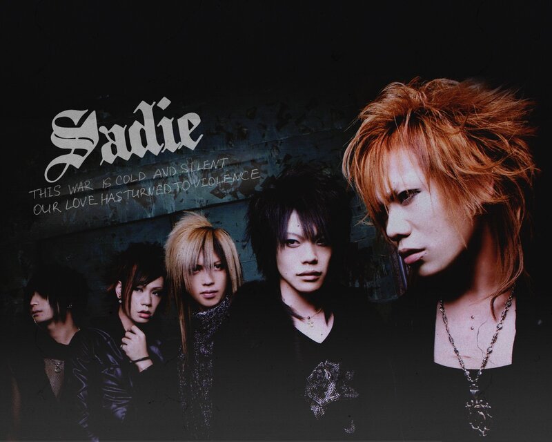Sadie band promotional image