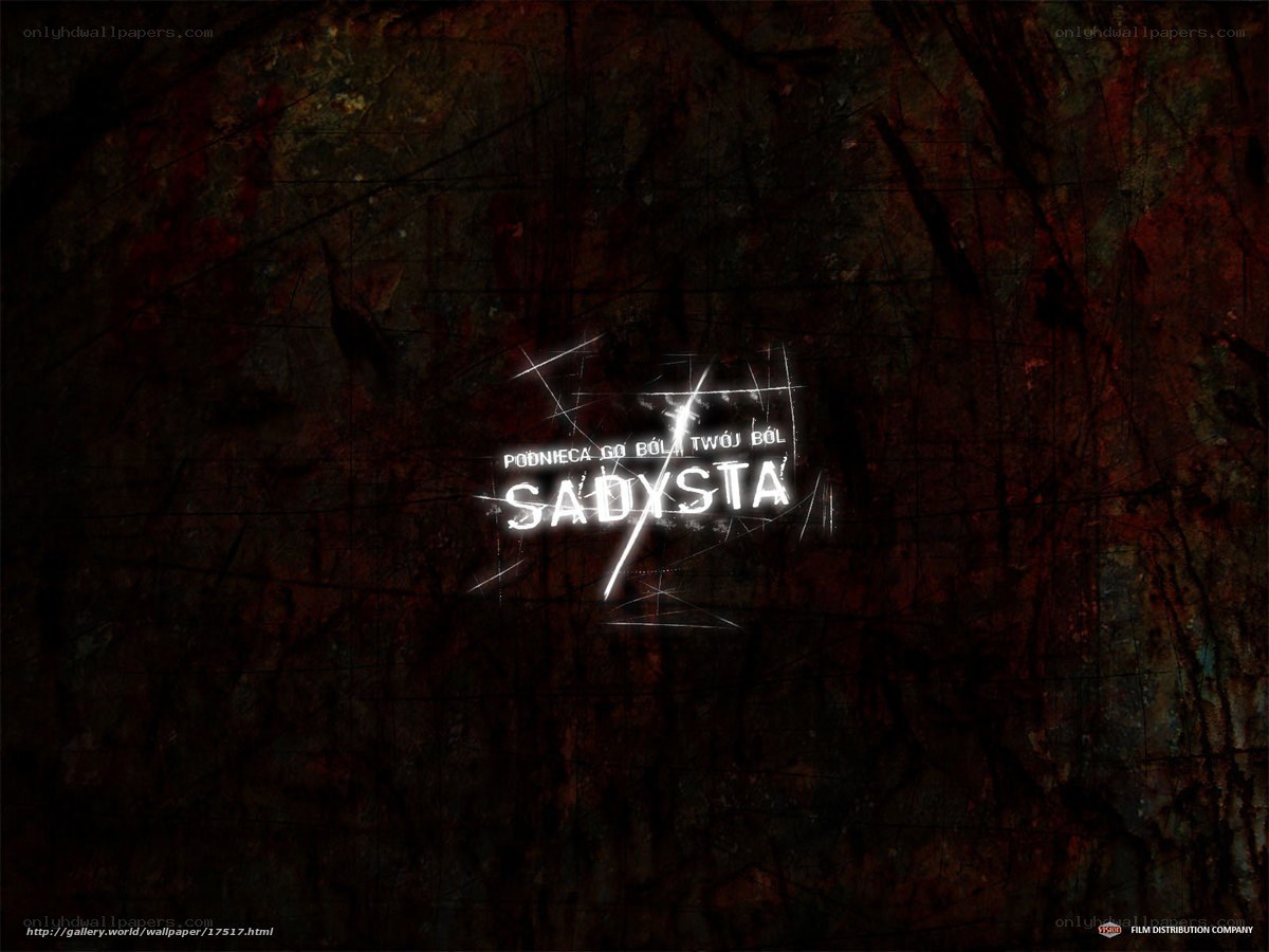 Sadysta movie poster