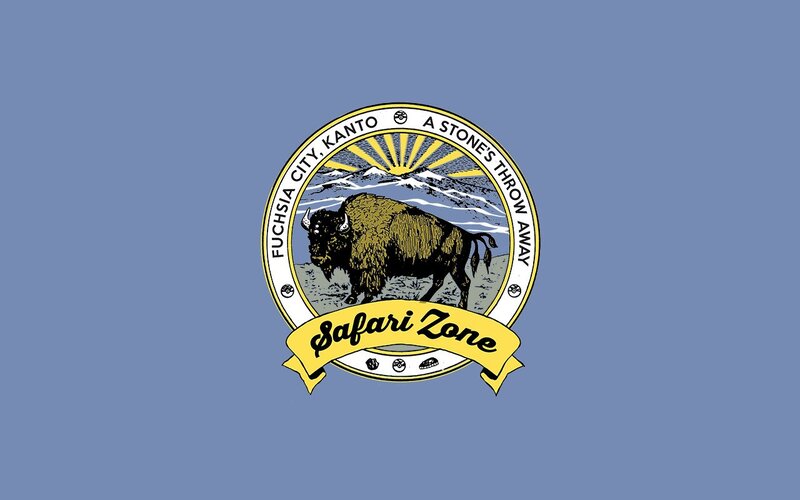 Safari Zone logo