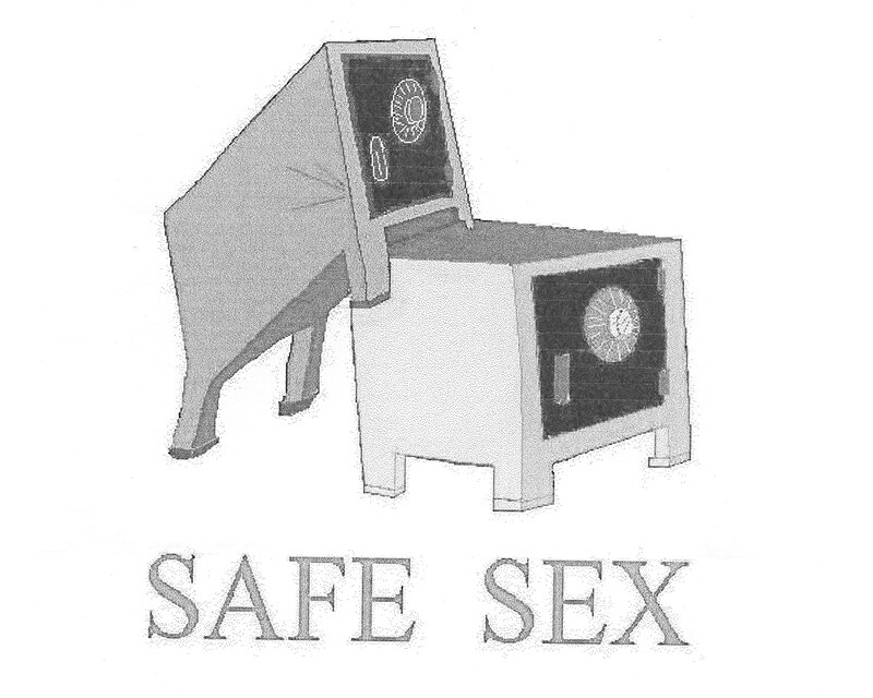 safe sex illustration