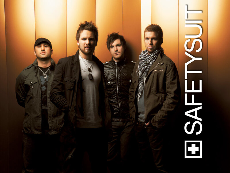 SafetySuit band photo