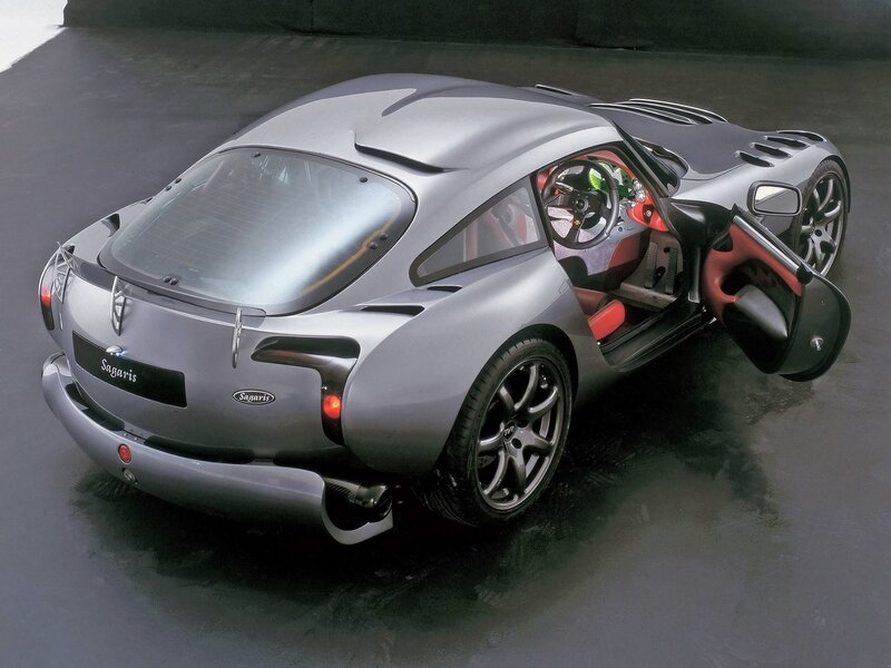 Sagaris concept car