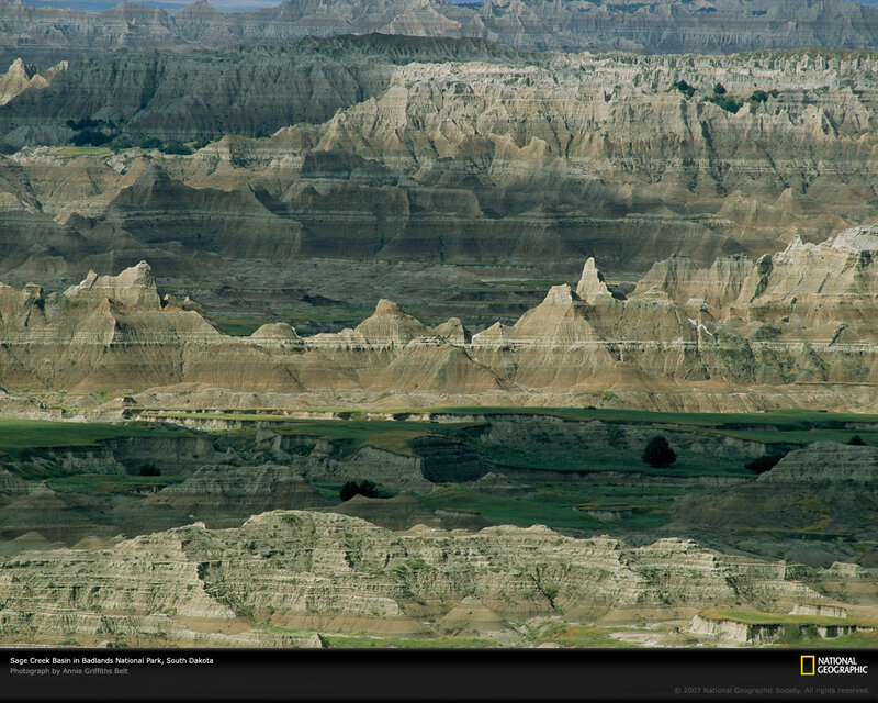 Sage Creek Basin