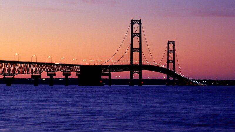 Saginaw Bridge