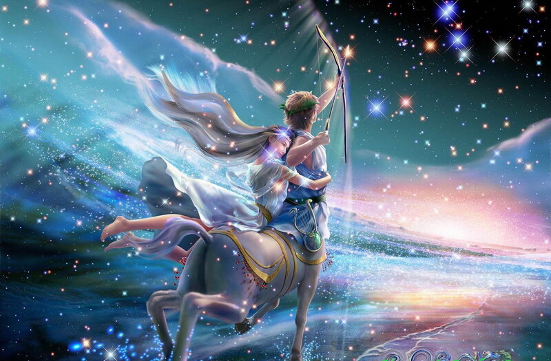 Sagittarius Constellation