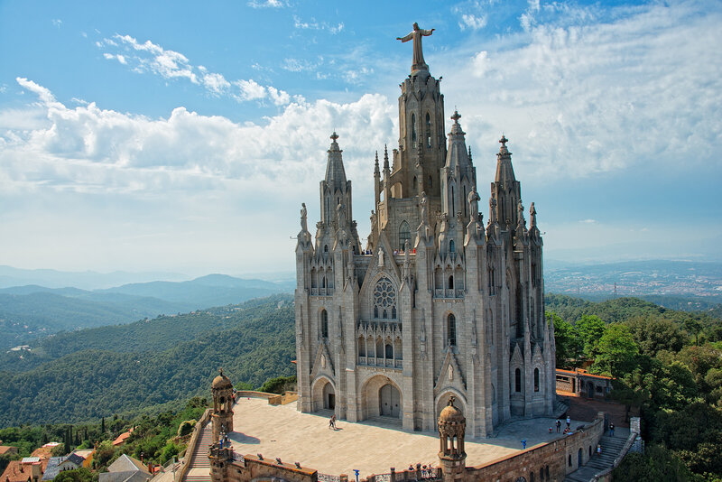Sagrada Familia Basilica