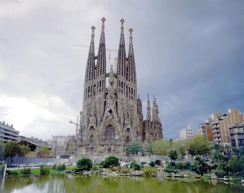 Sagrada Familia cathedral